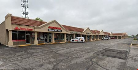 Wycliff Shopping Center