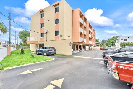 Multi-Family space for Sale at 2400 NW 16th Street Rd in Miami