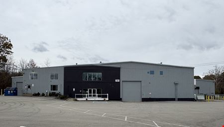 Industrial space for Rent at 94,140 SF Industrial Property for Lease in Eighty Four