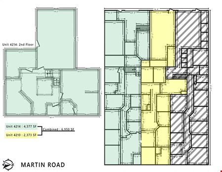4210 - 4214 Martin Road
