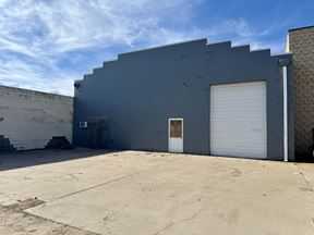 INDUSTRIAL WAREHOUSE