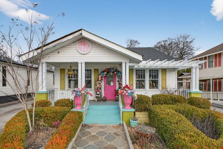 Retail space for Sale at 303 E Stone Avenue in Greenville