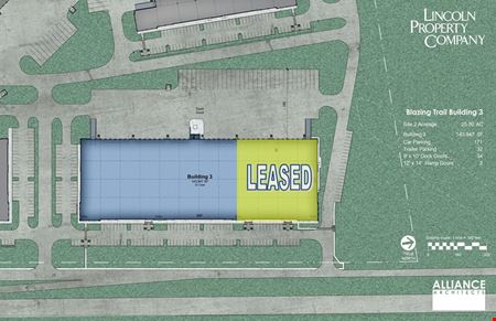 Blazing Trail Logistics Center I