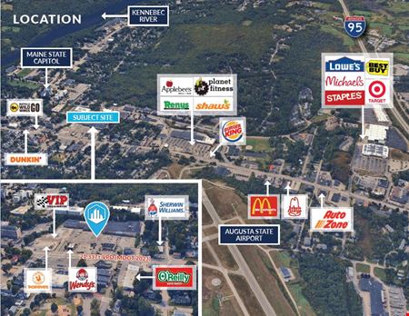 Capitol Heights Center Redevelopment Pad Site #1