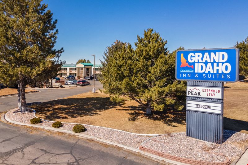 Grand Idaho Inn & Suites and Peak Extended Stay 1399 Bench Rd