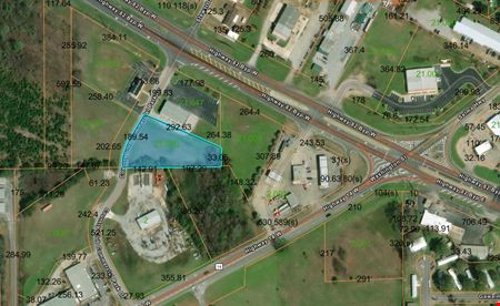 VacantLand space for Sale at Lot 2 Country Club Commercial Park - 0.76 acres in Prattville