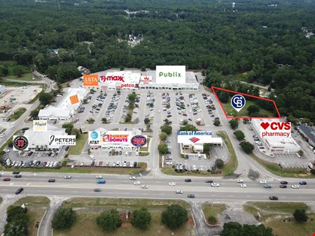 Commercial space at 10301 Ocean Hwy in Pawleys Island