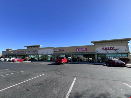 Retail space for Rent at Yuma Marketplace Shopping Center in Yuma