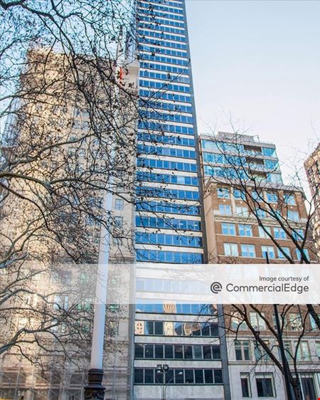 Commercial space at 489 Fifth Avenue in New York