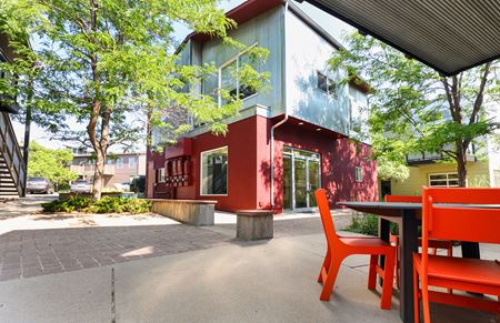 Office space for Rent at 1517 Easy Rider Ln, Suites 101 & 102 in Boulder