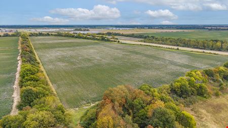 67 acres with Future I-57 frontage