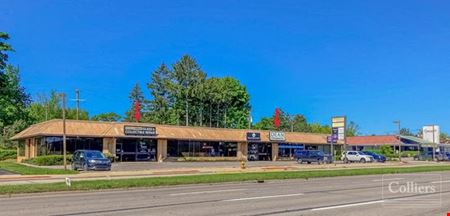 Retail space for Rent at For Lease | Berkley Square in Berkley