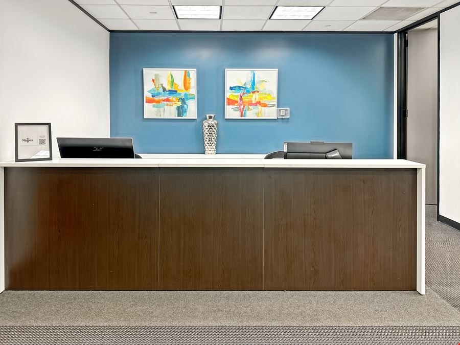 Regus - Houston - Northwest Freeway