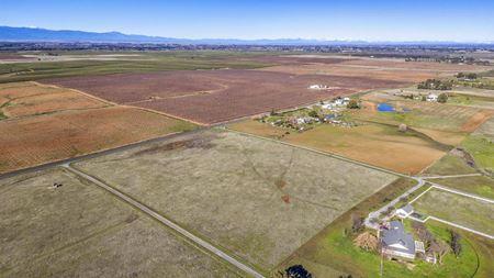 VacantLand space for Sale at ± 13.39 Acres Agricultural Land in Corning