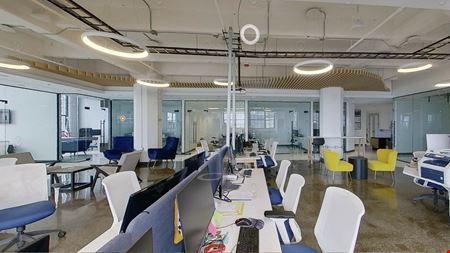 6,250 RSF | 148 39th Street | 3rd Floor Office Space For Sublease