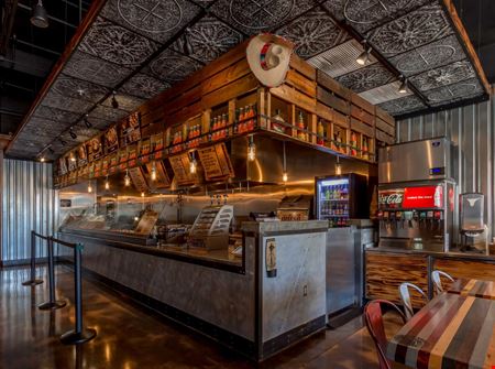 Commercial space at Mexican Food Restaurant - Franchise Business Opportunity in Miami