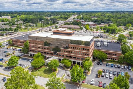 Office space for Rent at 2100 Comer Avenue in Columbus