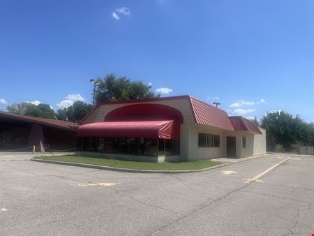 Retail space for Rent at Former Arby's Building in Yukon