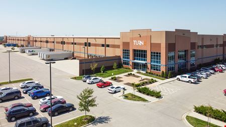 Lenexa Logistics Centre North Bldg. 1