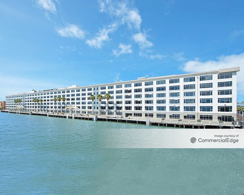 China Basin - Wharfside Building