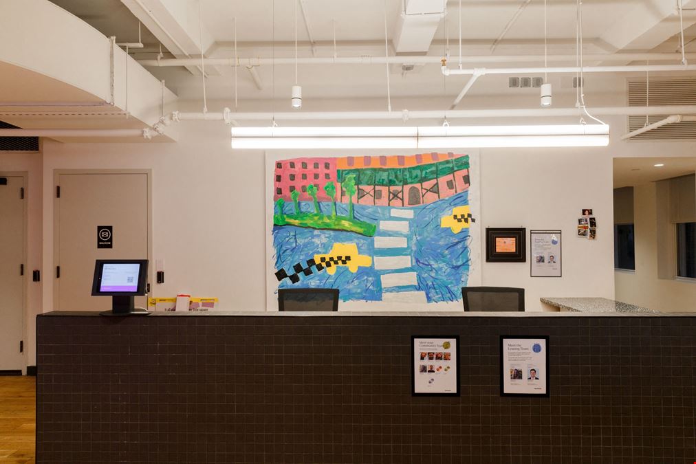 WeWork - 450 Park Ave S