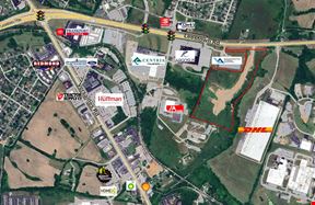 Zoned IG Industrial Land