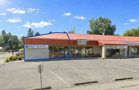Retail space for Rent at Lincoln Professional Center in Coeur d'Alene