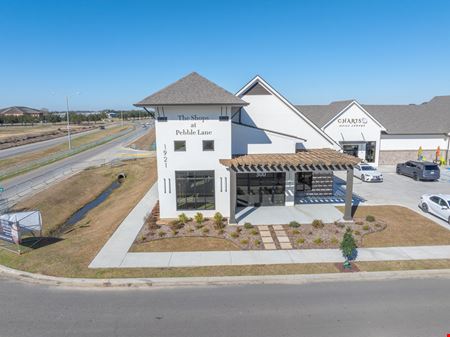 Retail space for Rent at The Shops at Pebble Lane in Youngsville