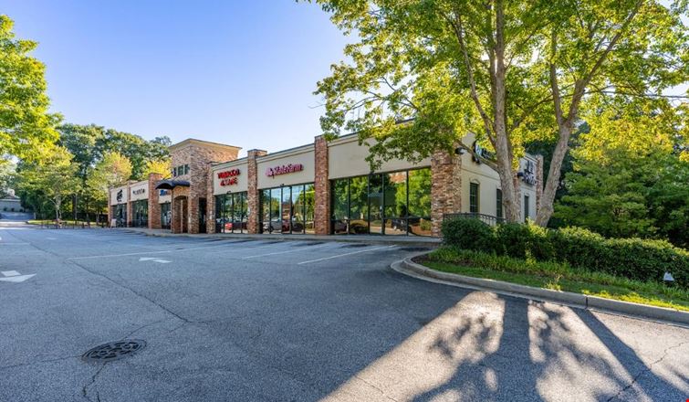 The Shops at Mills Mill