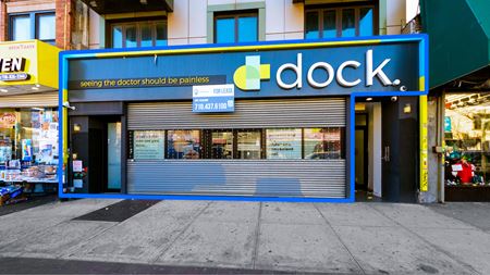 Retail space for Rent at 3,000 SF | 850 Flatbush Avenue | Fully Built-Out Medical Space for Lease - Ideal for Any Medical Practice in Brooklyn