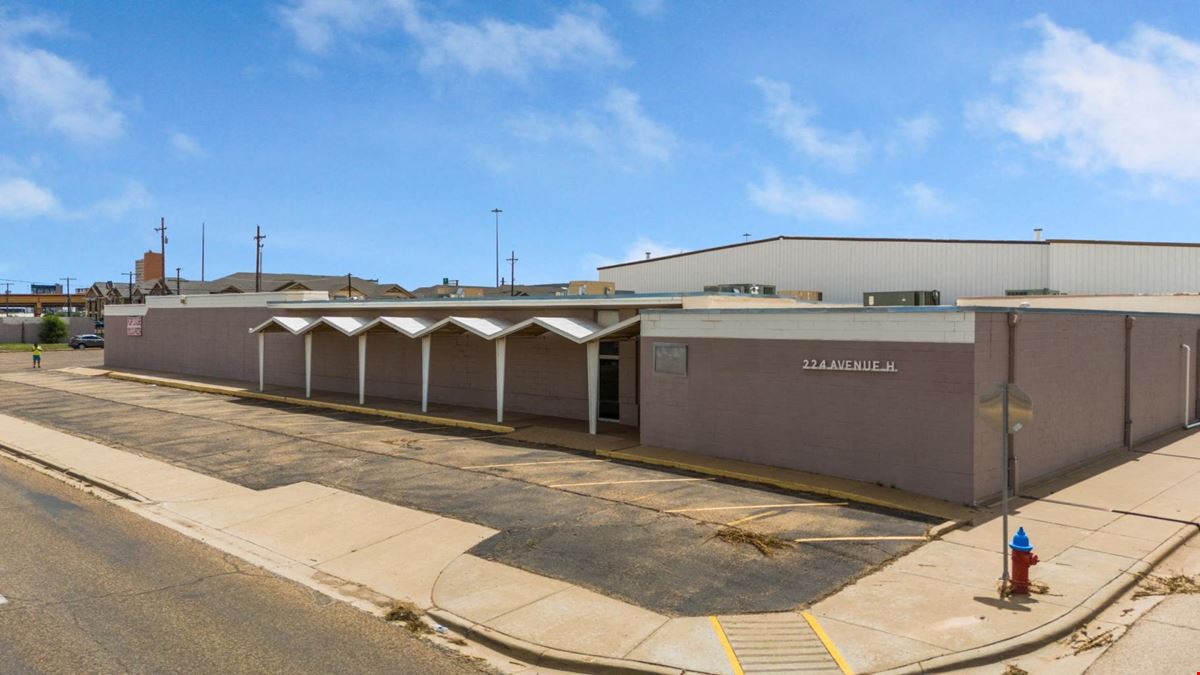 Lubbock Warehouse