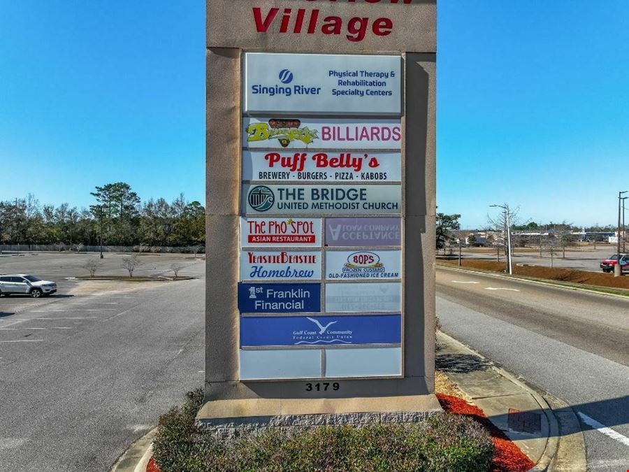 Lakeview Village Retail Portfolio