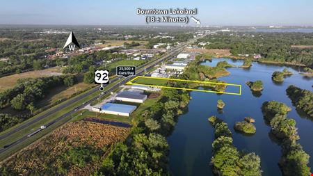 2.84 AC Vacant Land - US 92/E Memorial Blvd