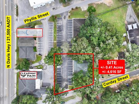 Office space for Sale at Turnkey Two-Story Office Near Airport, I-10 in Pensacola