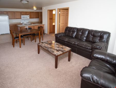 Tioga Square Apartments