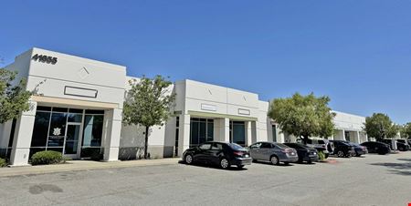 Industrial space for Rent at 41655 Reagan Way in Murrieta