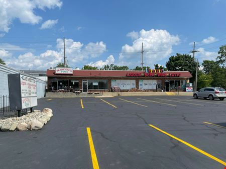 Retail space for Rent at 264-304 N Lafayette St in South Lyon