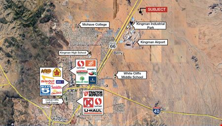 Kingman Industrial Park Land