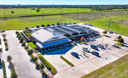 Retail space for Sale at Calloway's Nursery in Sugar Land