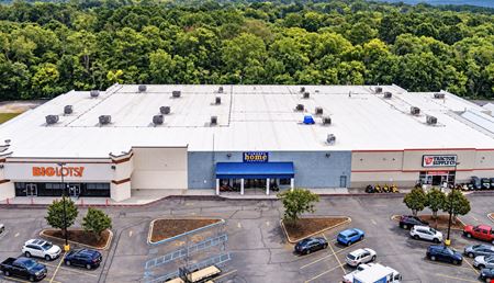 Huntsville Commons - Former Big Lots Space