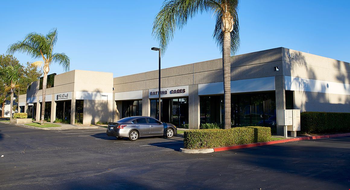 Ontario Business Center