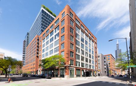 Office space for Rent at 850 West Jackson Blvd in Chicago