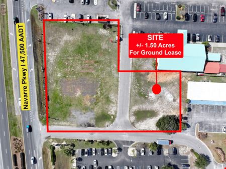 Prime 1.5-Acre Commercial Lot Near Navarre Beach