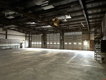 Truck Maintenance Facility on 6 Acre Yard for Sale