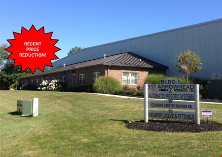 Industrial space for Sale at Industrial Investment Opportunity in Slippery Rock