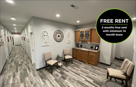 Office space for Rent at 1925 Lovett Ave in Bismarck