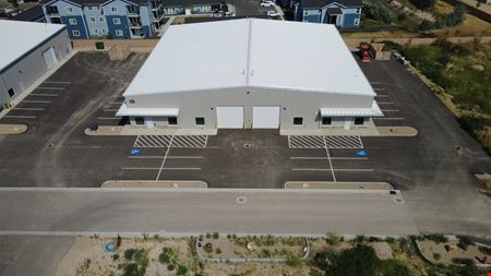 Industrial space for Rent at 519 Millennium Park Ln in Caldwell