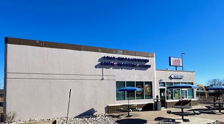 Commercial space at 2905 West Alameda Avenue in Denver