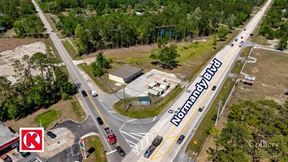 For Lease| 2.14± AC Commercial Site