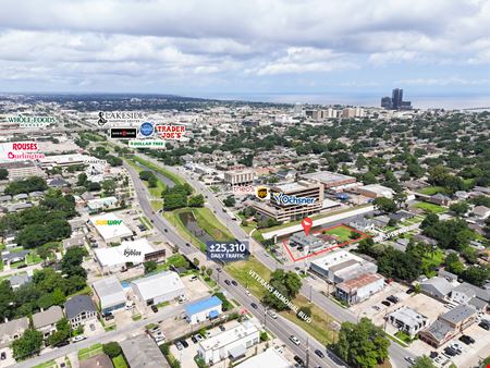 Corner Retail Redevelopment Opportunity on Veterans Memorial Blvd